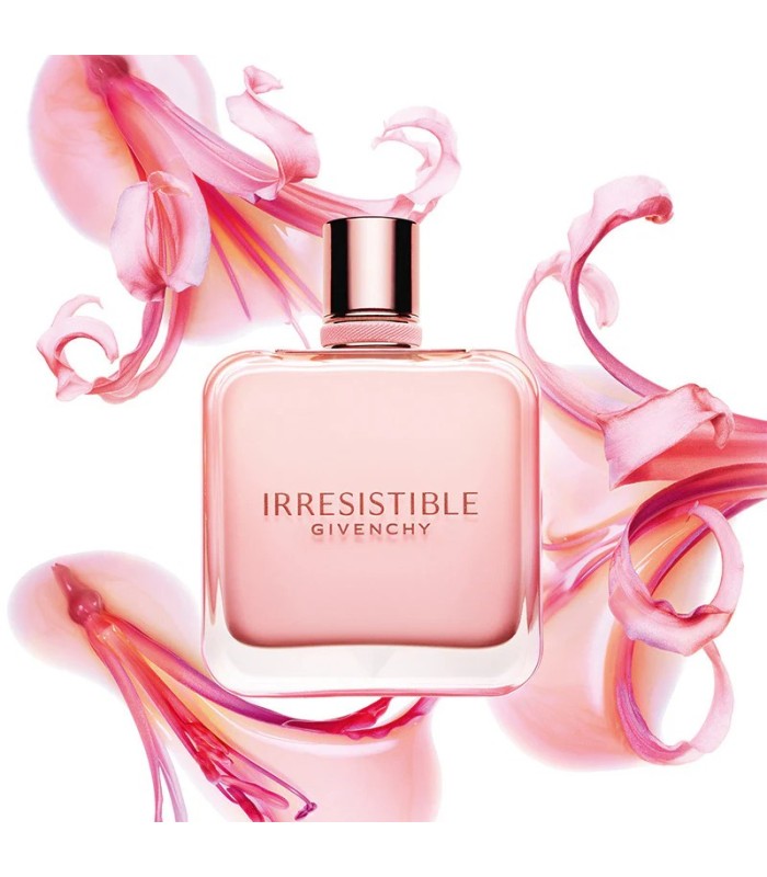 IRRESISTIBLE ROSE VELVET  - eau de parfum 80 ml