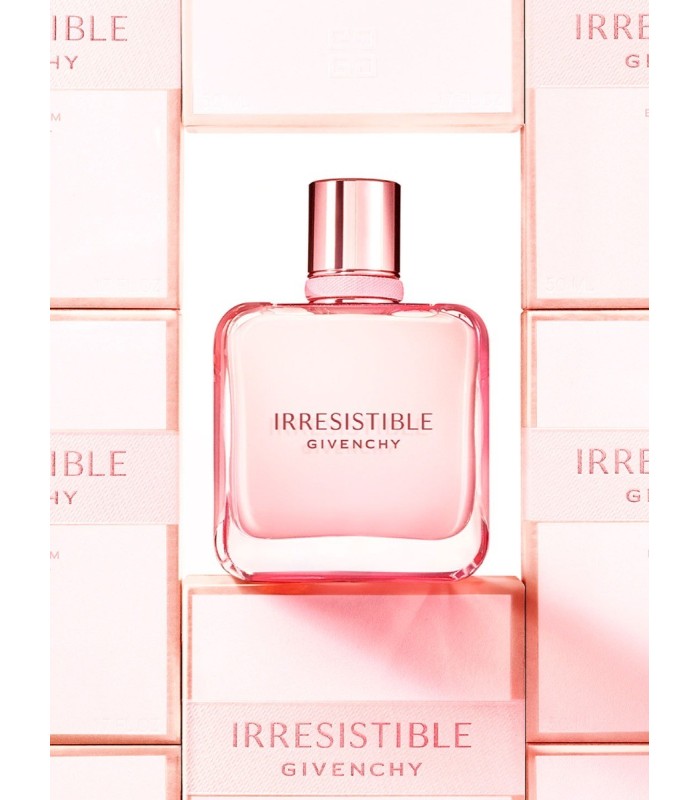 IRRESISTIBLE ROSE VELVET  - eau de parfum 80 ml