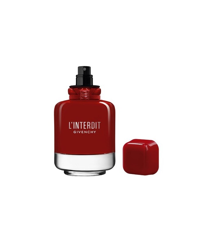 L'INTERDIT ROUGE ULTIME eau de parfum 80 ml