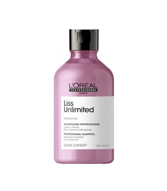 LISS UNLIMITED - Shampooing 300 ml