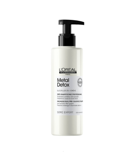 Soin pré-shampooing METAL DETOX 250 ml
