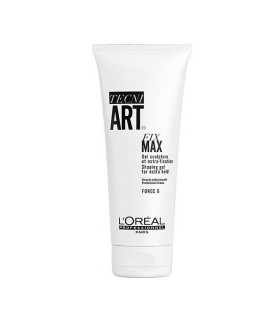 TECNI ART  - fix max gel force 6 200 ml