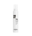 TECNI ART spirale reine mousse nourrissante 200 ml