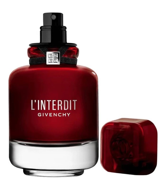 L'INTERDIT ROUGE  - eau de parfum 80 ml