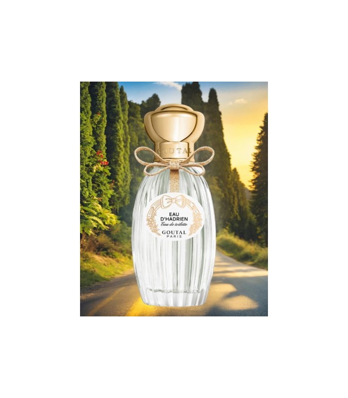 EAU D'HADRIEN  - eau de parfum 100 ml