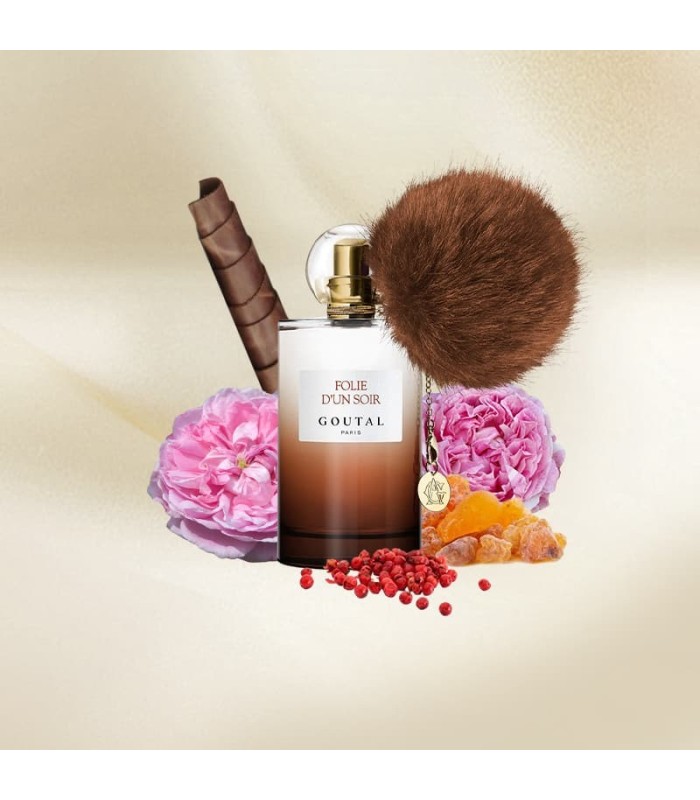 FOLIE D'UN SOIR  - eau de parfum 100 ml