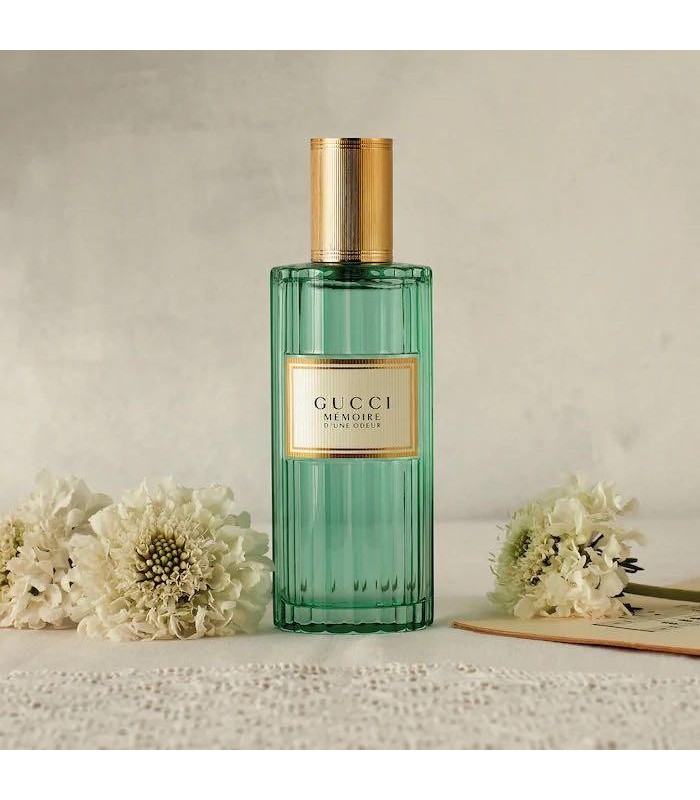 MÉMOIRE D'UNE ODEUR  - eau de parfum 60 ml