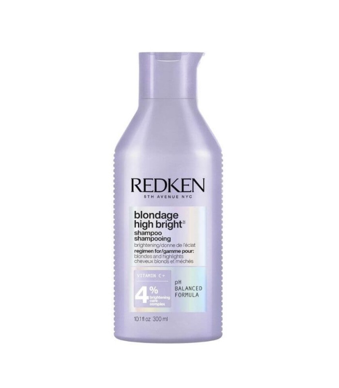 BLONDAGE HIGH BRIGHT  - shampoo 300 ml