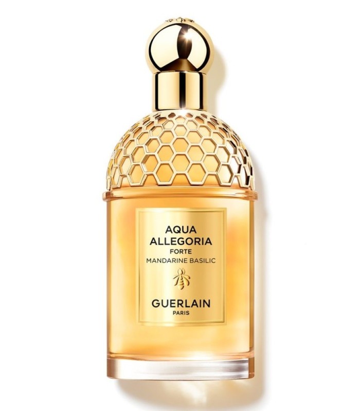 AQUA ALLEGORIA MANDARINE BASILIC FORTE  - eau de parfum 125 ml