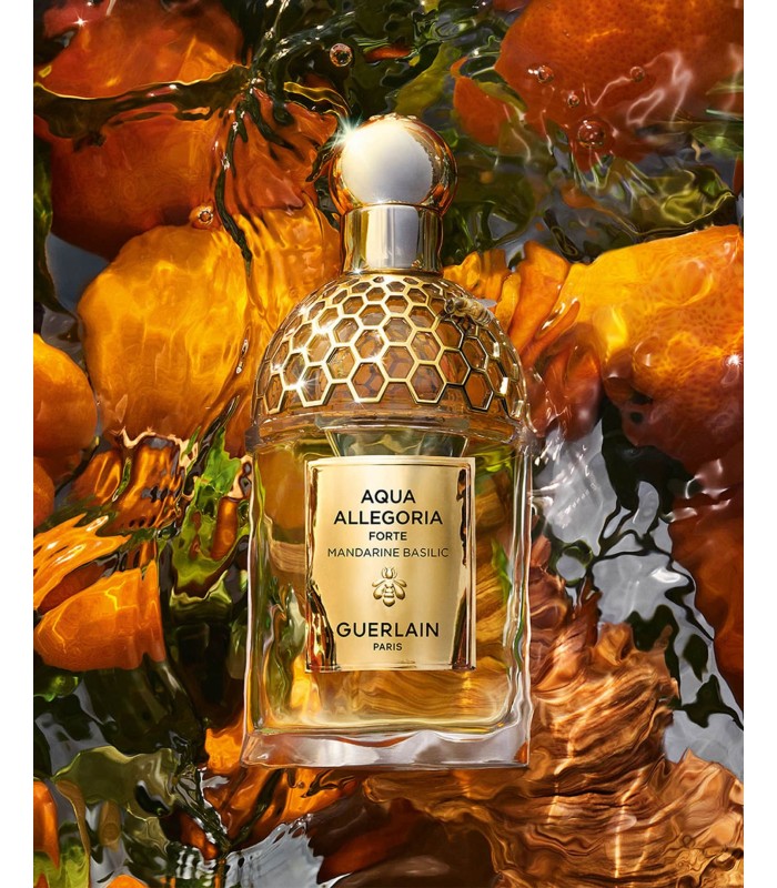 AQUA ALLEGORIA MANDARINE BASILIC FORTE  - eau de parfum 125 ml
