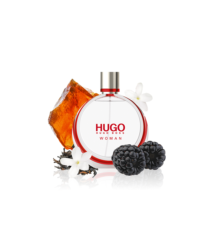 HUGO WOMAN  - eau de parfum 50 ml
