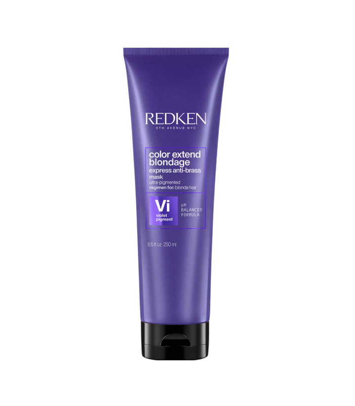COLOR EXTEND BLONDAGE - express anti-brass mask 250 ml