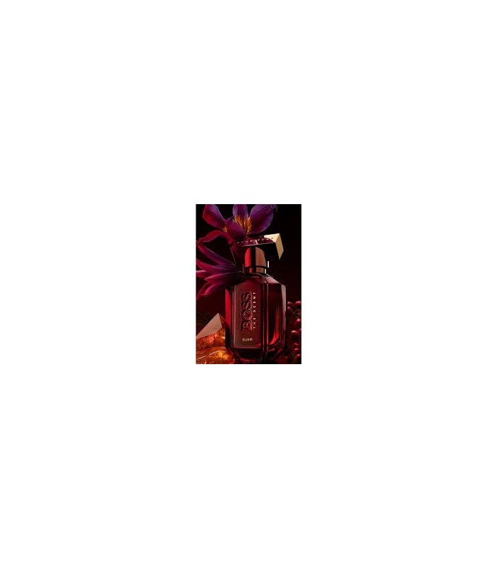 THE SCENT FOR HER ELIXIR eau de parfum 50 ml