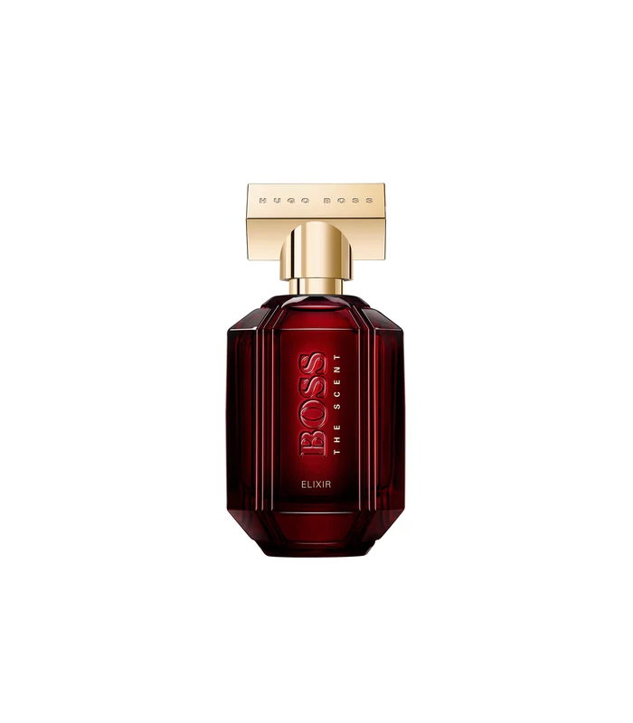 THE SCENT FOR HER ELIXIR eau de parfum 50 ml