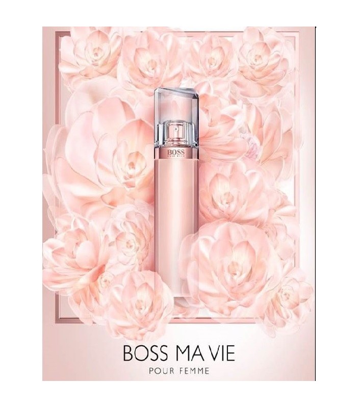 BOSS MA VIE eau de parfum 75 ml