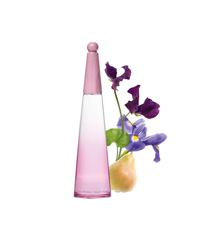 L'EAU D'ISSEY SOLARE VIOLET eau de toilette 100 ml