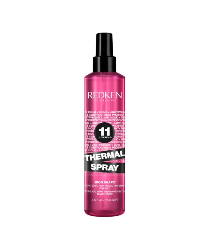 THERMAL SPRAY 11 iron -  shape 250 ml