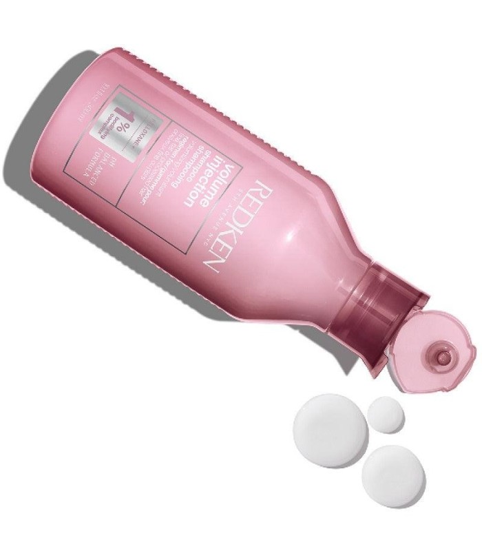 VOLUME INJECTION  - shampoo 300 ml