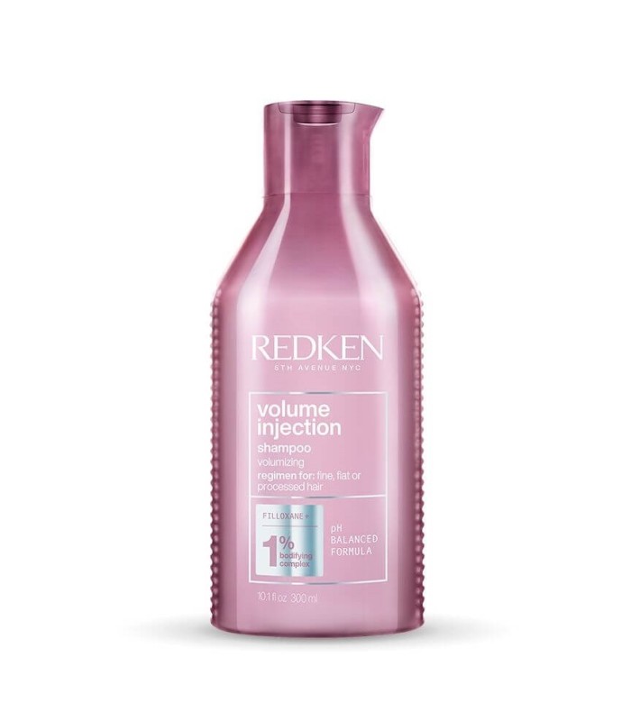 VOLUME INJECTION  - shampoo 300 ml