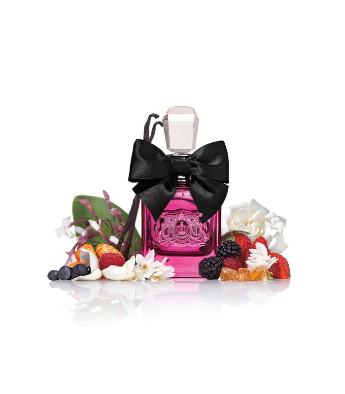 VIVA LA JUICY NOIR eau de parfum 100 ml