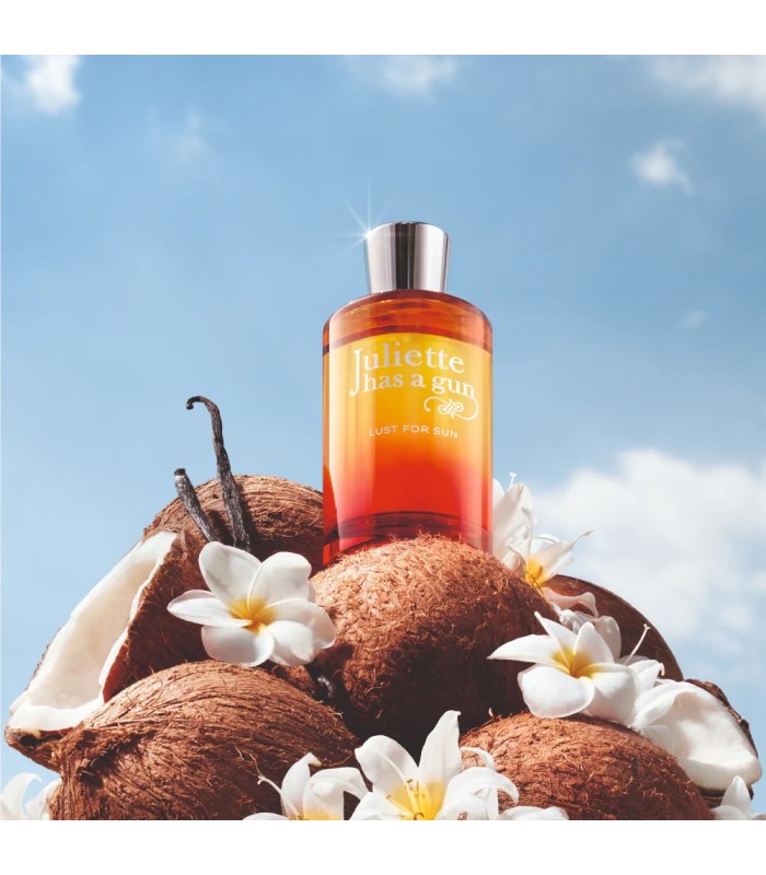 LUST FOR SUN  - eau de parfum 100 ml