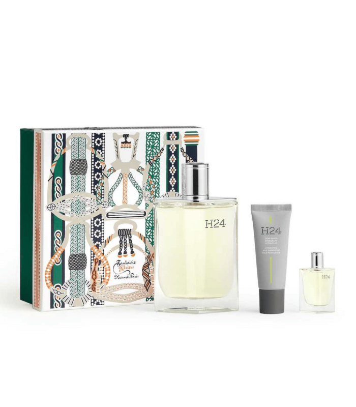 H24 HERMES - Coffret - eau de toilette - 100ml