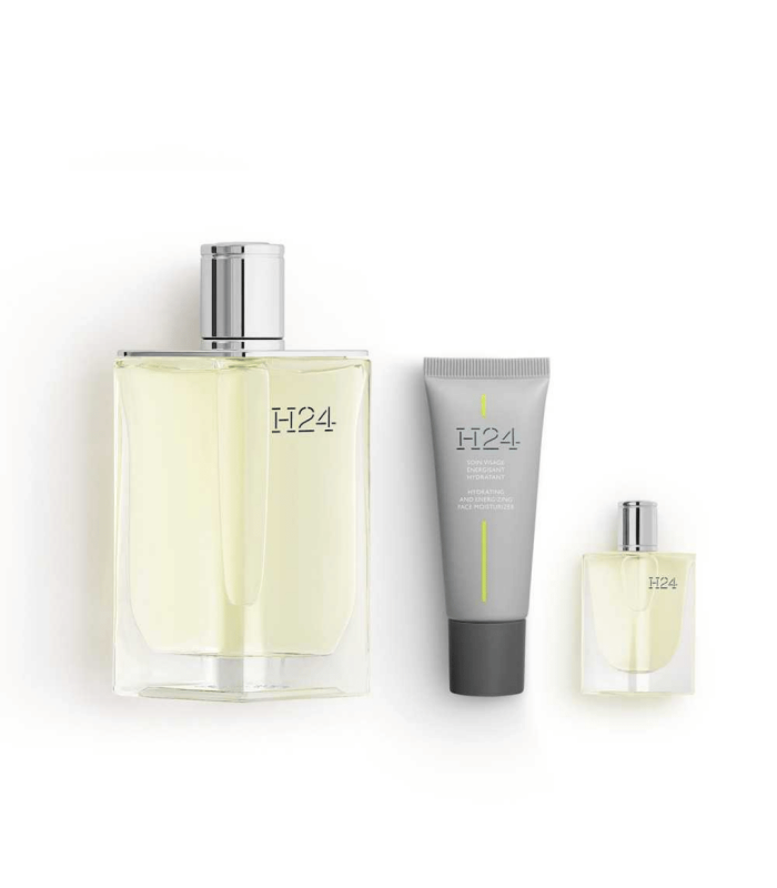 H24 HERMES - Coffret - eau de toilette - 100ml