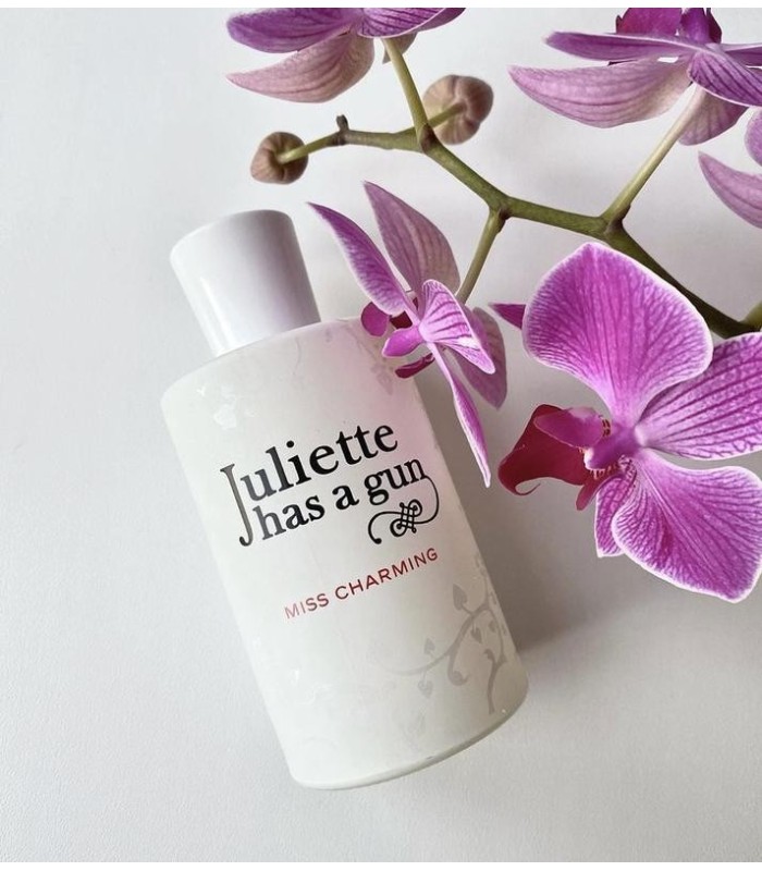 MISS CHARMING eau de parfum 100 ml