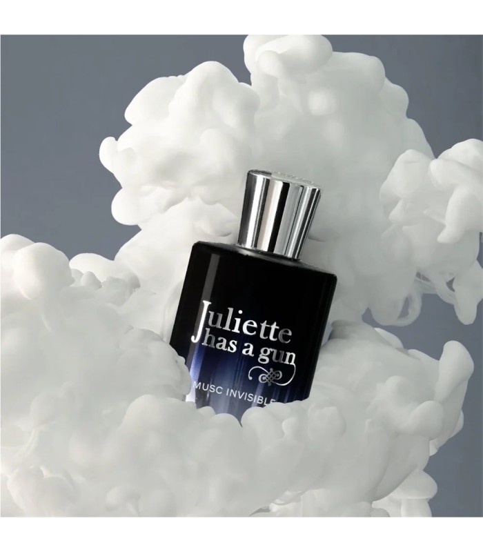 MUSC INVISIBLE  - eau de parfum 100 ml