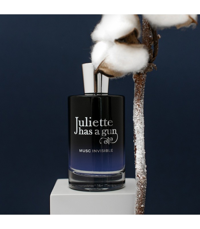 MUSC INVISIBLE  - eau de parfum 100 ml