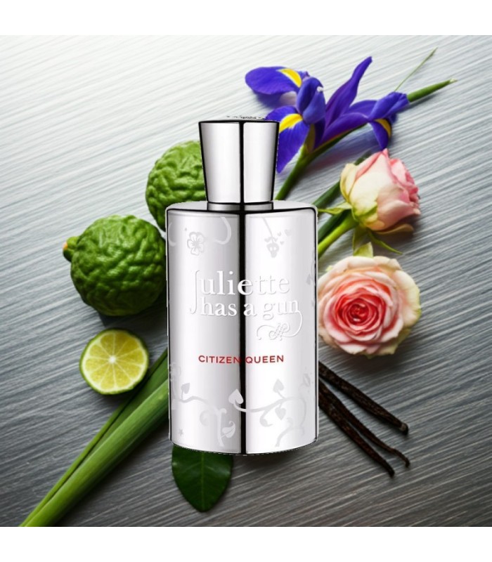 CITIZEN QUEEN eau de parfum 100 ml