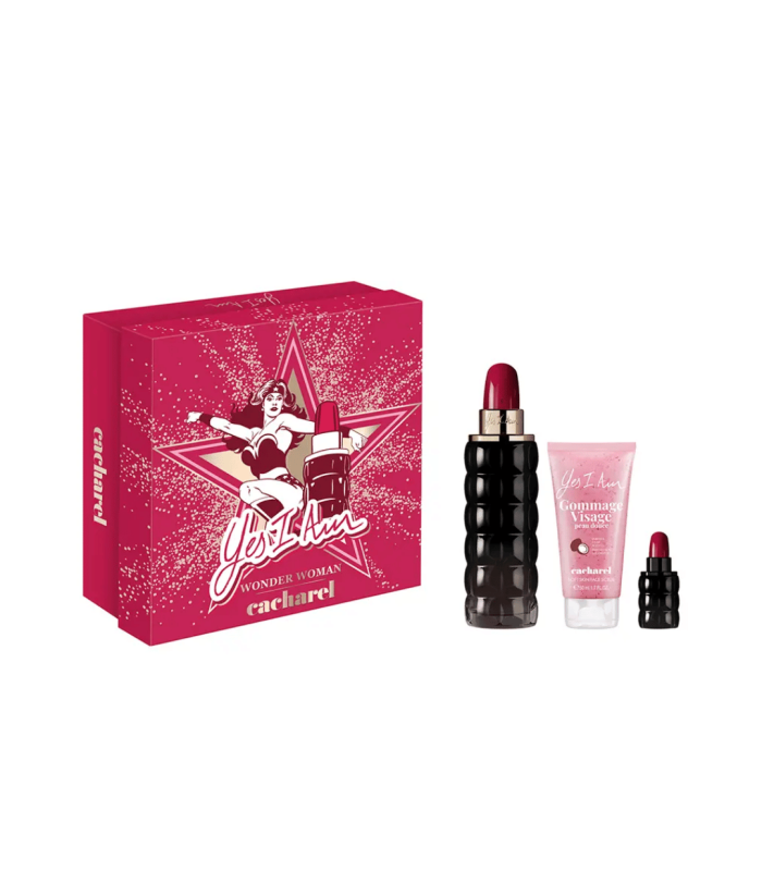 YES I AM - Coffret eau de parfum