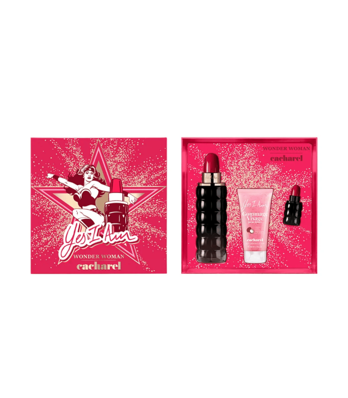 YES I AM - Coffret eau de parfum