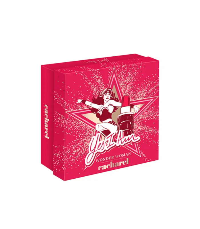 YES I AM - Coffret eau de parfum