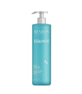 EQUAVE INSTANT BEAUTY  - shampooing micellaire démêlant 485 ml
