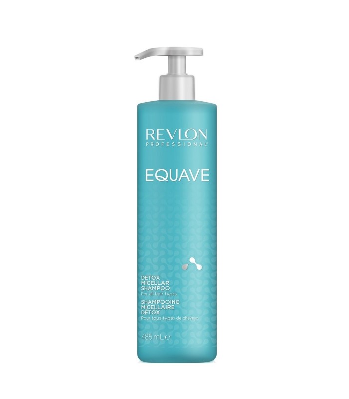 EQUAVE INSTANT BEAUTY  - shampooing micellaire démêlant 485 ml
