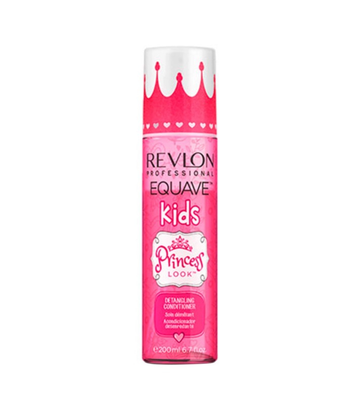 EQUAVE KIDS - princess detangling conditioner 200 ml