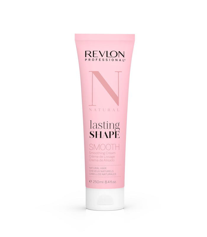 LASTING SHAPE  - smooth natural hair cream 250 ml