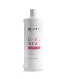 LASTING SHAPE smoothing neutralizing cream 850 ml