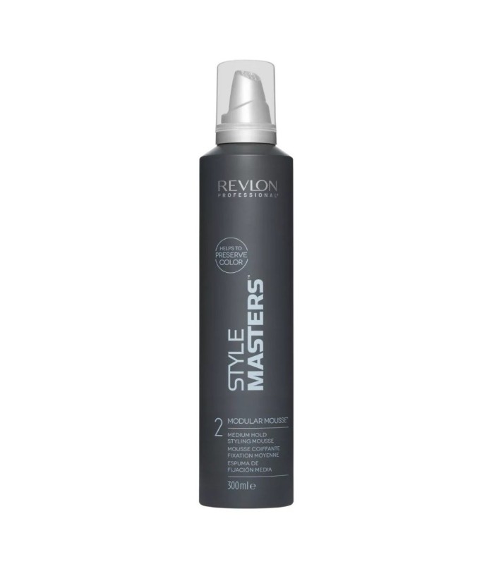 STYLE MASTERS - Mousse modulaire  300 ml