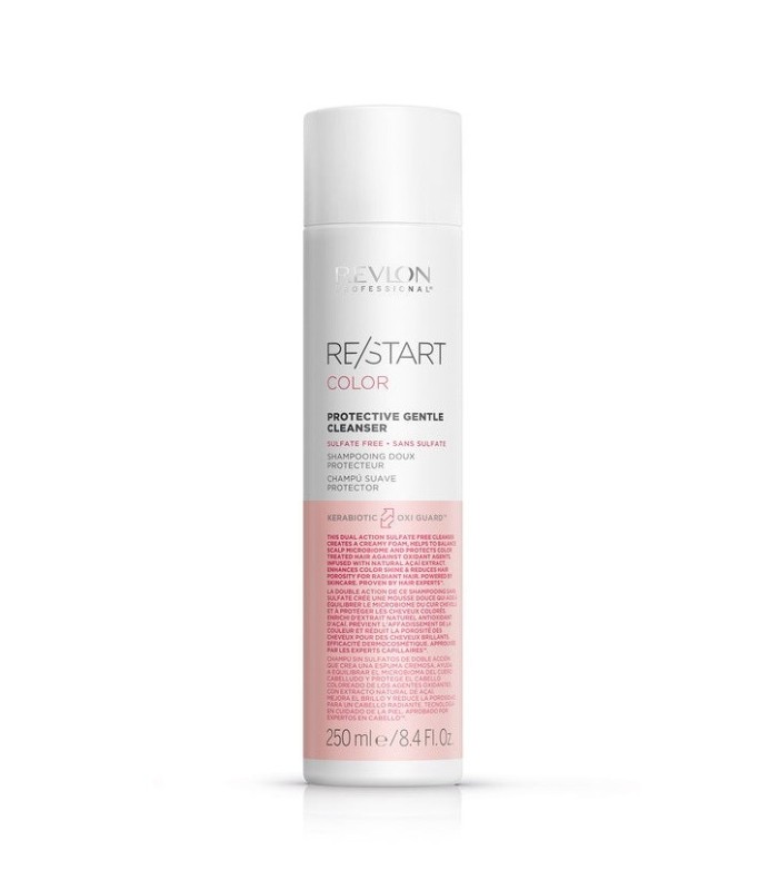 RE-START - color protective gentle cleanser 250 ml