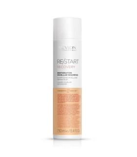 RE-START - recovery restorative micellar  shampoo 250 ml