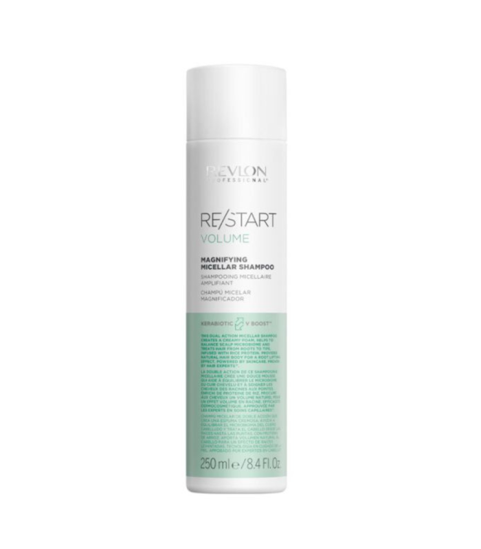 RE-START - volume magnifying shampoo 250 ml