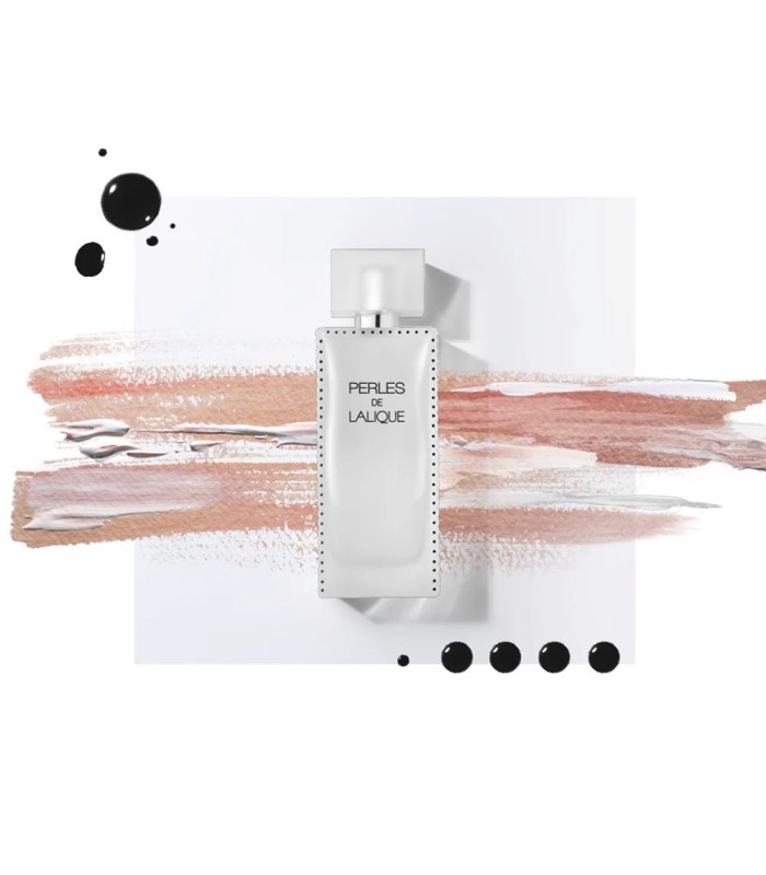 PERLES DE LALIQUE  - eau de parfum 100 ml