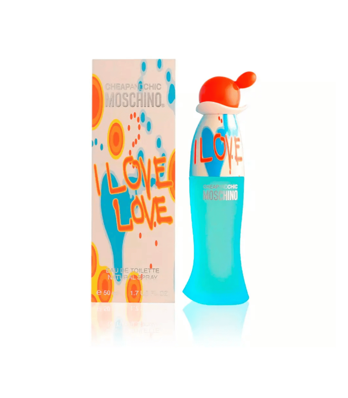 CHEAP AND CHIC I LOVE LOVE  - eau de toilette 50 ml