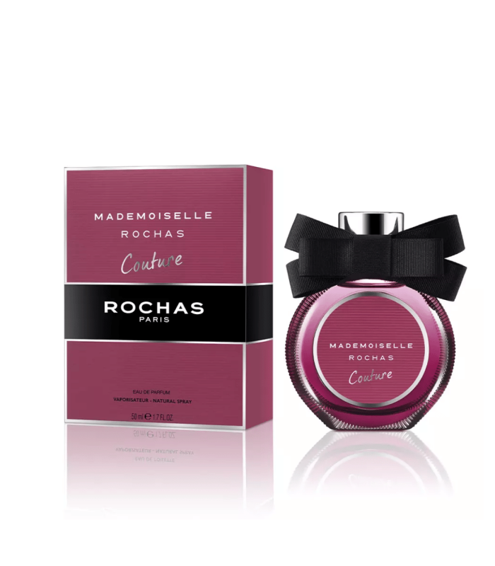 MADEMOISELLE ROCHAS COUTURE  - eau de parfum 50 ml