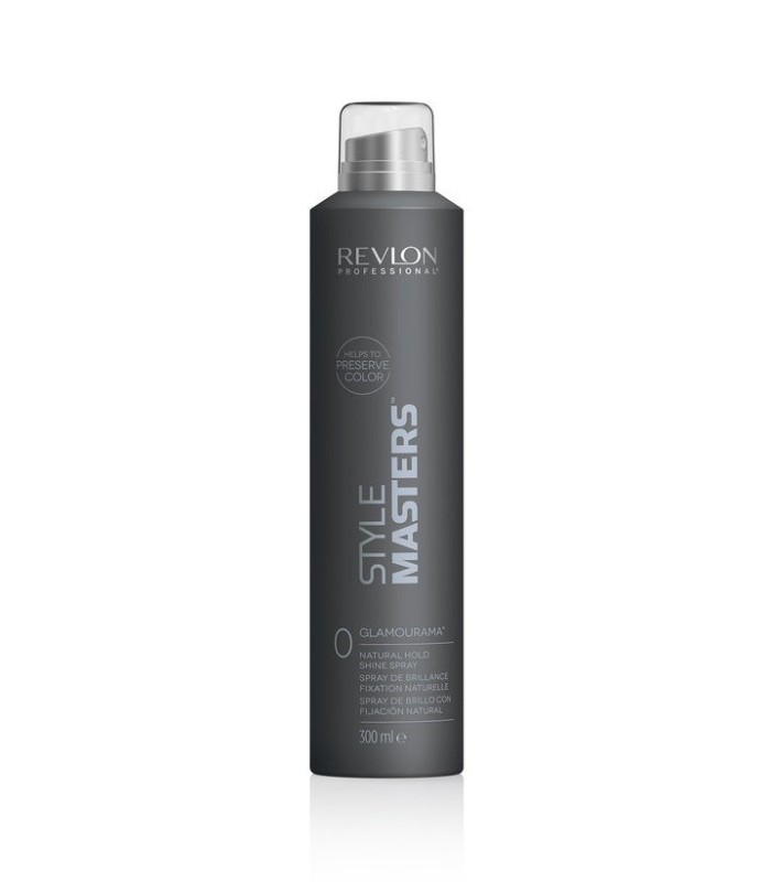 STYLE MASTERS - glamourama shine spray 300 ml