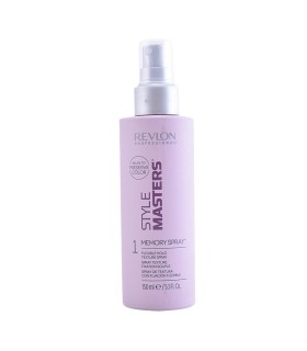 STYLE MASTERS - memory spray 150 ml