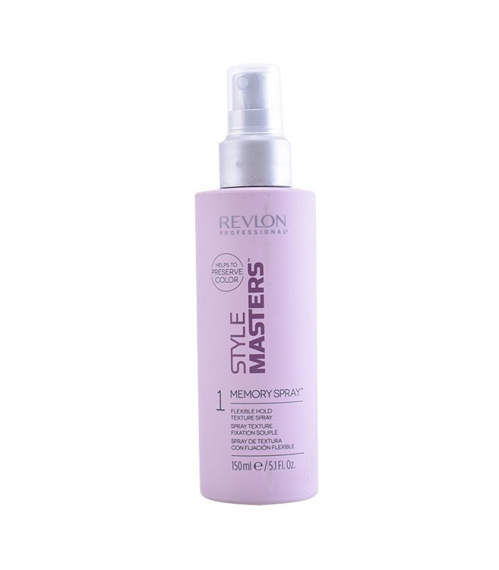 STYLE MASTERS - memory spray 150 ml