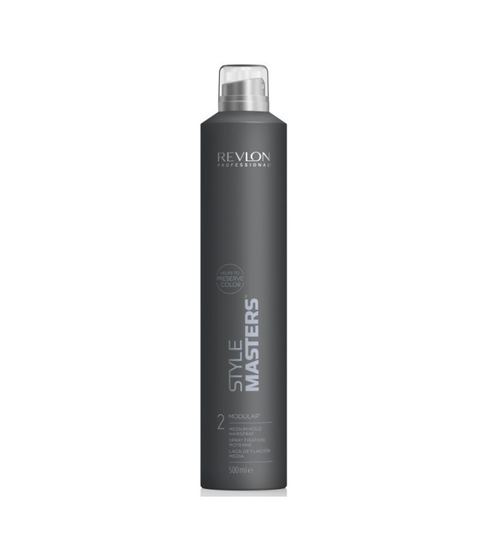 STYLE MASTERS  - modular hairspray 500 ml